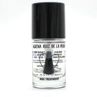 أساس طلاء اظافر شفاف بيس كوت