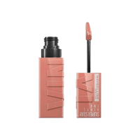 ميبلين احمر شفاه سائل سوبر ستاي 15 بيتشي