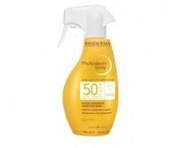بخاخ حماية من الشمس 50٪ 400 مل