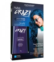 صبغة التامودا الوان جريئة ازرق ثلجي من الفابارف 12...