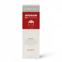 افوجين محلول 5% لمنع تساقط الشعر 50 مل من افالون