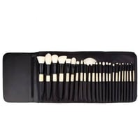 طقم مكون من 24 فرشاة مع حقيبة إلايت من كوستال سينت...