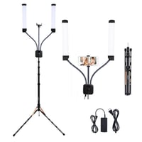 توين لايت مع حامل جوال