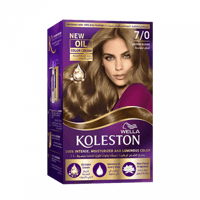 ويلا كوليستون صبغة شعر لون اشقر متوسط 7/0