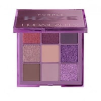 هدى بيوتي باليت ضلال عيون هايز أوبسيشنز بربل