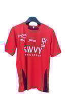 تيشيرت الهلال الأحمر الجيد