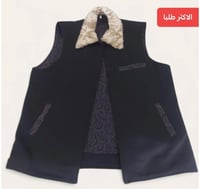 سديري جوخ هبه الشتاء بتصميم انيق