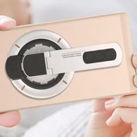 يونق كيت - حامل هاتف مغناطيسي دوار مع مسكة سيليكون...