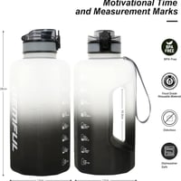 جيمفول - مطارة مياه كبيرة بمقبض 2.2 لتر خالية من م...