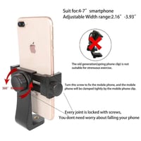 حزام صدر للجوال - لتصوير الاكشن لاجهزة السامسونج و...