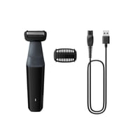 فيليبس - بودي جروم سلسلة 3000 ماكينة حلاقة للجسم م...