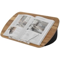 بورودو لايف ستايل - حامل كمبيوتر محمول مع قاعدة وس...