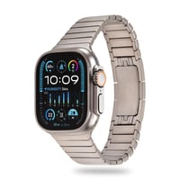 واي نات - سوار ساعة ابل - فضي