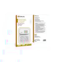 ديفيان - مصباح طوارئ يعمل بالماء لمدة 200 ساعة WL0...