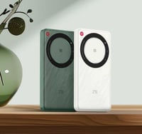 راوتر متنقل ZTE U30 Air 5G بطارية 4500mAh متعدد ال...