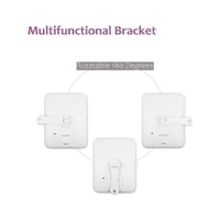 مراة - مكياج محمولة مع اضواء