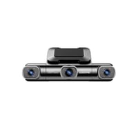 أزدوم - داش كام سيارة أمامي 2k مع 3 كاميرات فل إتش...