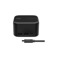 بيلكن - منصة شحن بقوة 130 واط بمنفذين تايب سي و من...