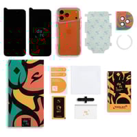 دارك - مجموعة حماية متكاملة 5 في 1، ضمان على الكسر...