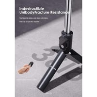 لينيس - حامل ثلاثي القوائم LPH101 عصا مع إضاءة LED...