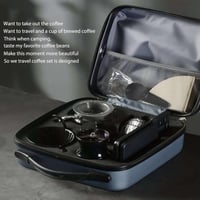 V60 - مجموعة تحضير القهوة بالتنقيط