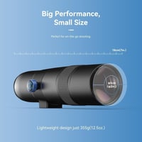 أبيكسل - عدسة تلسكوب HD 30X مع حامل ثلاثي القوائم...