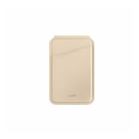 يونيك - حامل بطاقات كوهيل مغناطيسي مع ستاند ومرآة...