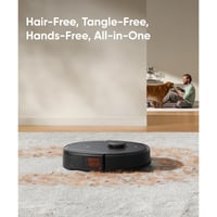 يوفي - X8 Pro مكنسة ذكية - اسود