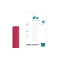 دريب - Drip Foldable حامل هاتف قابل للطي - روز ورد...
