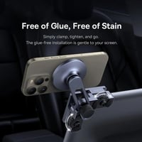 بيسوس - حامل الهاتف المحمول المغناطيسي للسيارة لشا...