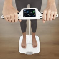 اي ستيب - ميزان الكتروني ديجتيال iStep - ابيض