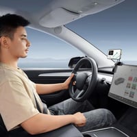 بيسوس - حامل الهاتف المحمول المغناطيسي للسيارة لشا...