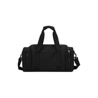 شنطة دفل للنساء لصالة الالعاب الرياضية لون اسود