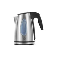 السيف - غلاية ماء بيرلس 2200 واط 1.7 لتر - فضي