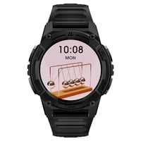 كوسبت - ساعة تانك S2 جي بي اس مقاس 34 مم- أسود