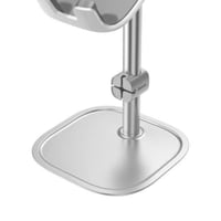 بيسوس - ستاند مكتبي للهاتف والايباد - ابيض