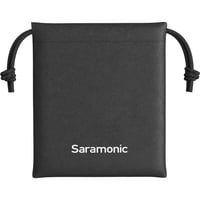 سارامونيك - ميكروفون لاسلكي MIX بتردد 2.4GHz مع من...