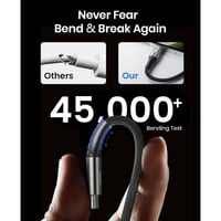 INIU - كيبل USB -C إلى C شحن سريع 100 واط 5 امبير