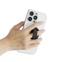 عرض دريب مسكة و استاند جوال مع اطار يحمي الايفون م...