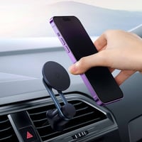 بيسوس - حامل السيارة المغناطيسي من سلسلة MagPro -...