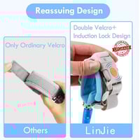 لينجي - حزام امان للاطفال الصغار