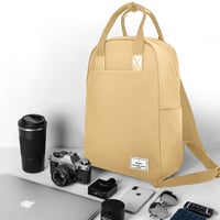 ويوو - حقيبة الظهر ORA لحمل الاغراض لون بيج