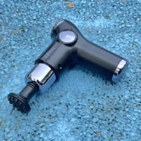 دينكس - جهاز مساج للتدليك مع 4 أربع رؤوس قابلة للت...