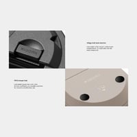 شاومي - ماوس لاسلكي لايت 2 BHR8915GL - ابيض