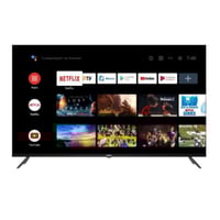 هاير - شاشة تلفزيون ذكية بمقاس 55 بوصة 4K موديل H5...