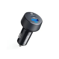 انكر - شاحن سيارة مخرج Pd ومنفذ يو اس بي شحن سريع...