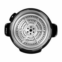 ريبون - قدر الضغط الكهربائي و قلاية زيت 8 لتر 1200...