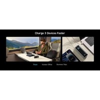 انكر - بطارية بسعة 27650 ملي امبير بقوة 250 واط بم...