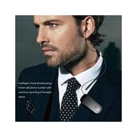 نالاكال- سماعات راس لاسلكية V5.2 قابلة للسحب