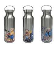 مطارة لحفظ المشروب ساخن وبارد london بسعة 500 مل